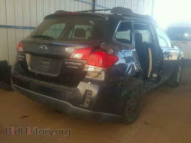 2011 SUBARU OUTBACK - VIN: 4S4BRBAC2B3370656 - Photo 4