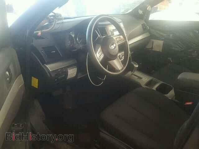 2011 SUBARU OUTBACK - VIN: 4S4BRBAC2B3370656 - Photo 5