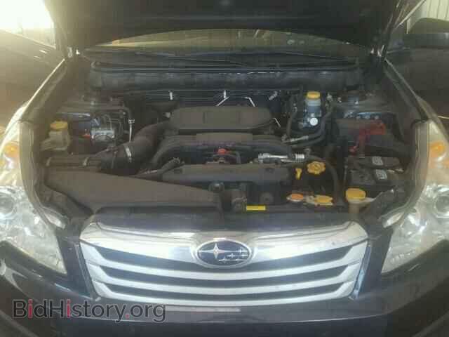 2011 SUBARU OUTBACK - VIN: 4S4BRBAC2B3370656 - Photo 7