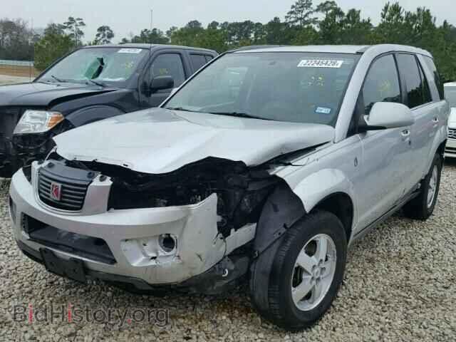 2006 SATURN VUE - VIN: 5GZCZ53476S887929 - Фото 2