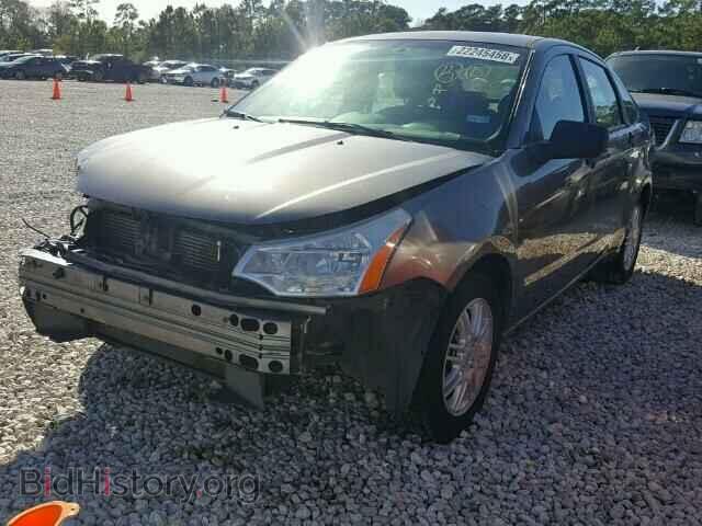 2011 FORD FOCUS - VIN: 1FAHP3FN6BW202141 - Фото 2