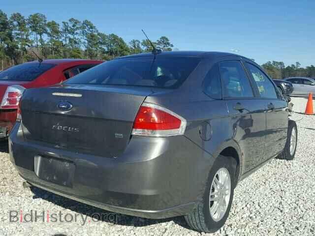 2011 FORD FOCUS - VIN: 1FAHP3FN6BW202141 - Фото 4