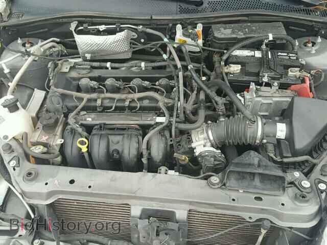 2011 FORD FOCUS - VIN: 1FAHP3FN6BW202141 - Фото 7