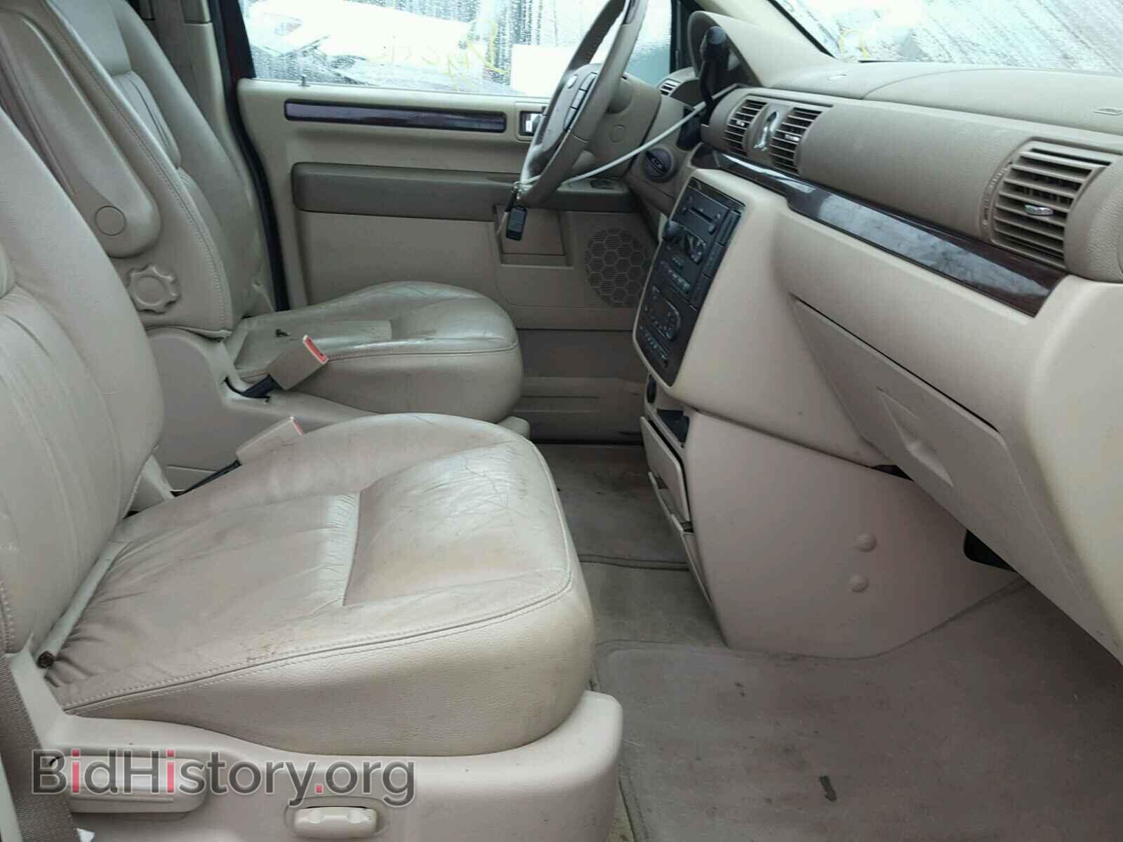 2006 FORD FREESTAR - VIN: 2FMDA58286BA11087 - Фото 5