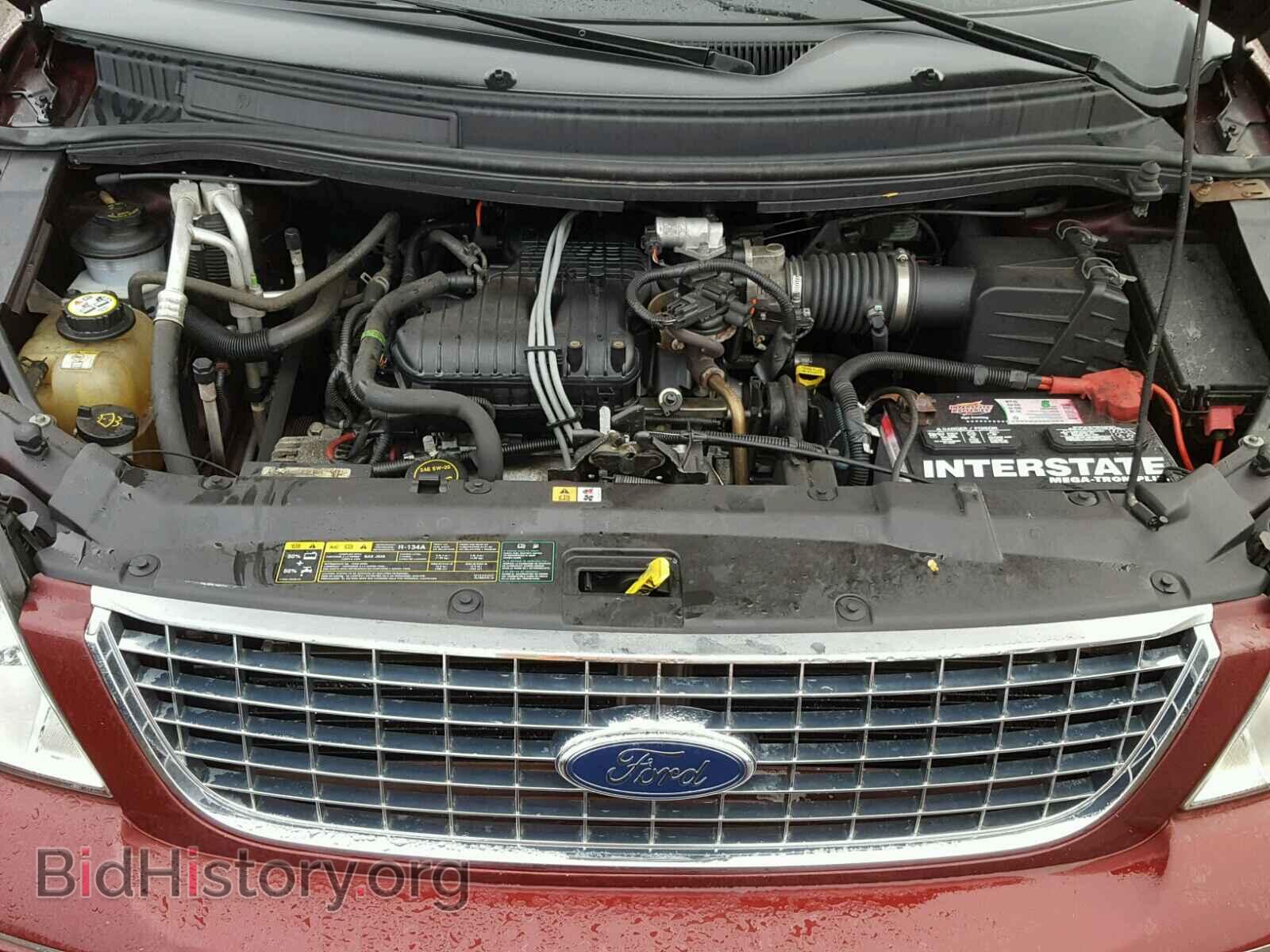 2006 FORD FREESTAR - VIN: 2FMDA58286BA11087 - Фото 7