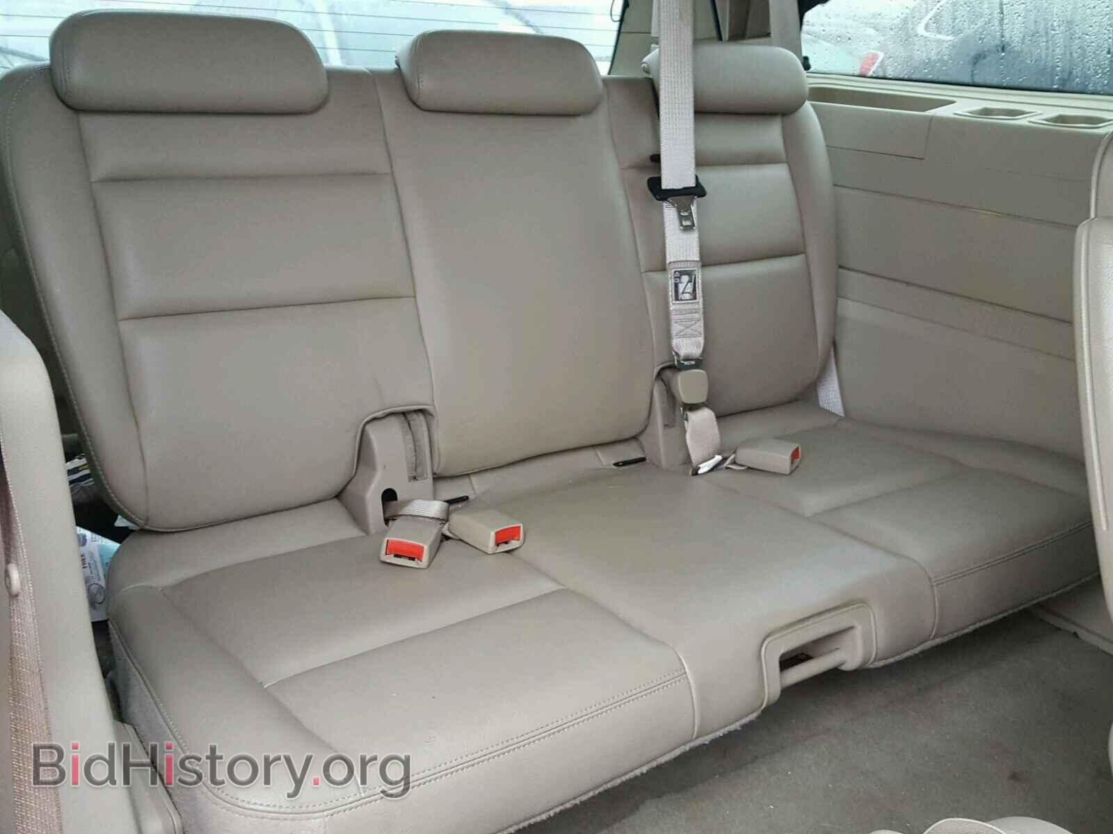 2006 FORD FREESTAR - VIN: 2FMDA58286BA11087 - Фото 9