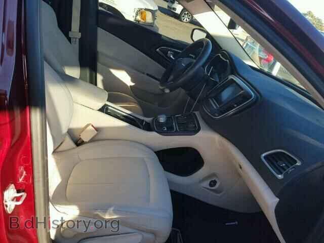 2016 CHRYSLER 200 - VIN: 1C3CCCAB1GN128853 - Фото 5
