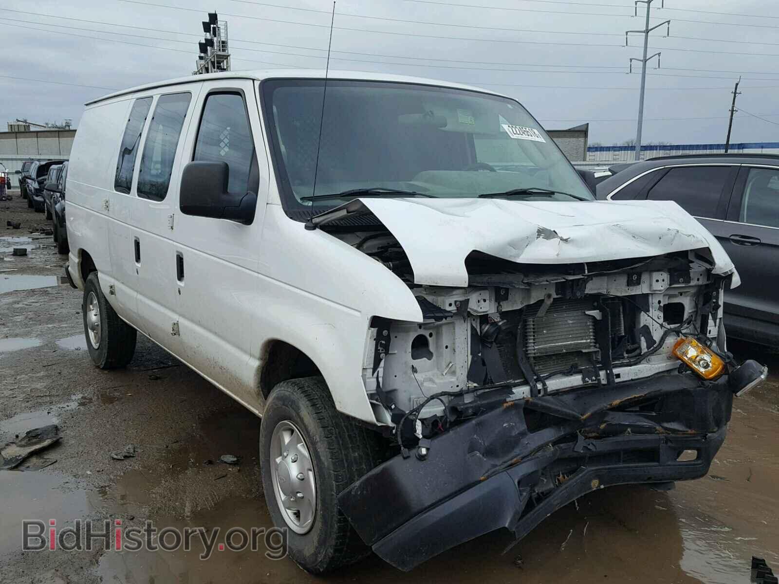 Photo 1FTNE2EW6BDA74275 - FORD ECONOLINE 2011