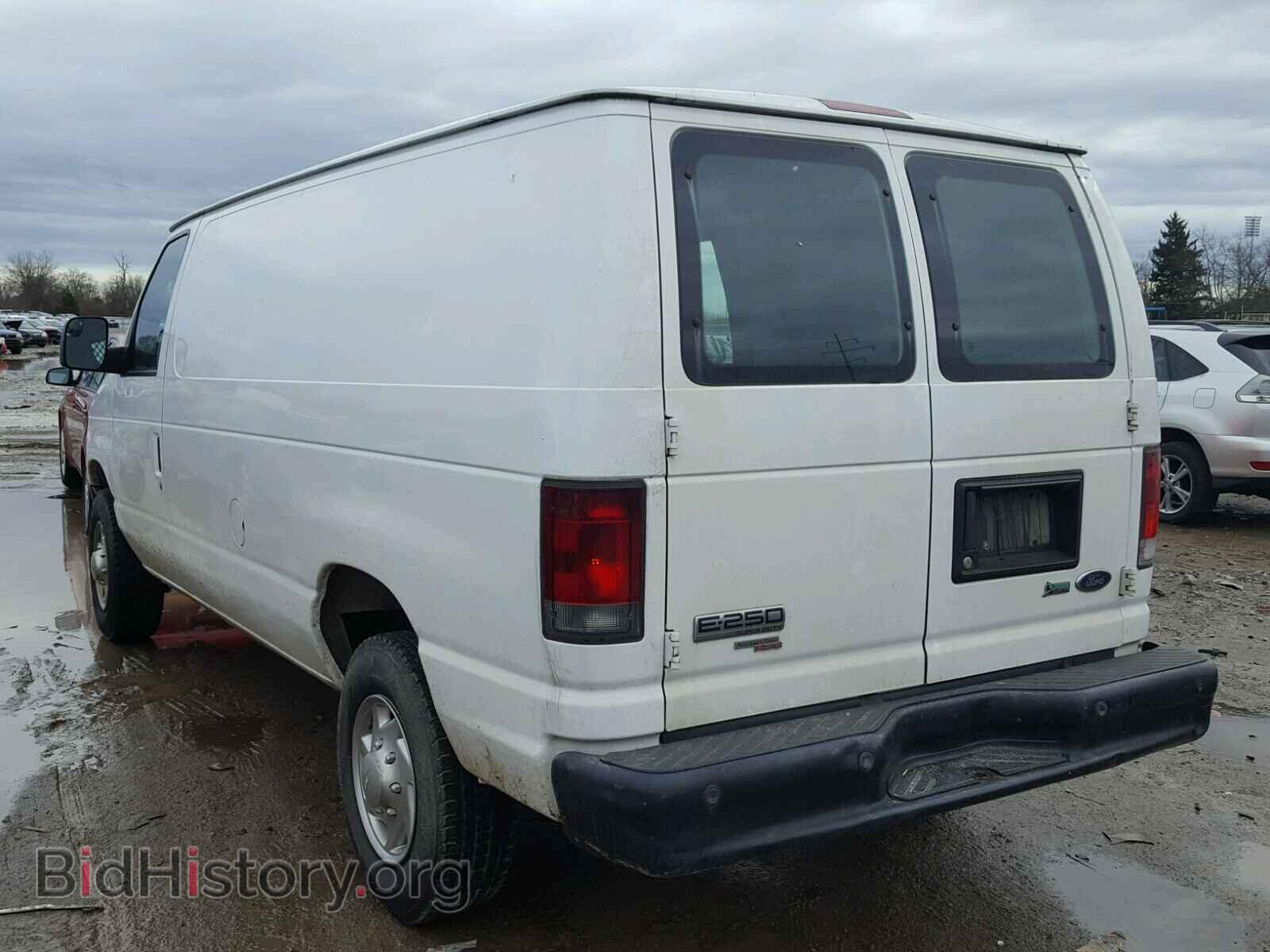 2011 FORD ECONOLINE - VIN: 1FTNE2EW6BDA74275 - Фото 3