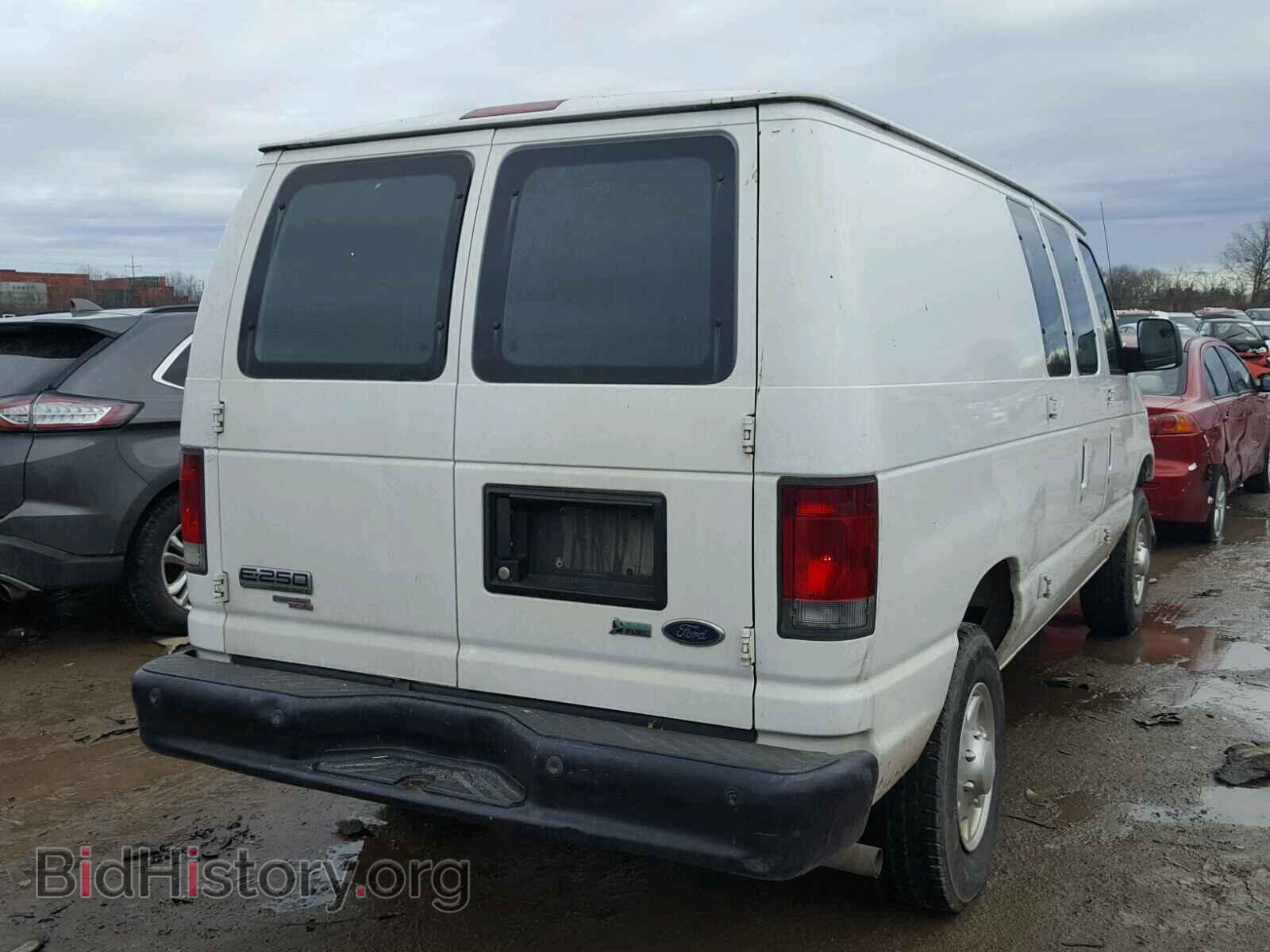 2011 FORD ECONOLINE - VIN: 1FTNE2EW6BDA74275 - Фото 4