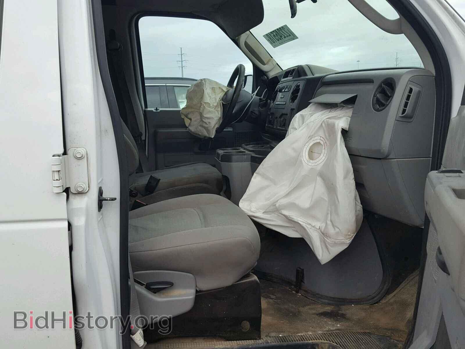 2011 FORD ECONOLINE - VIN: 1FTNE2EW6BDA74275 - Фото 5