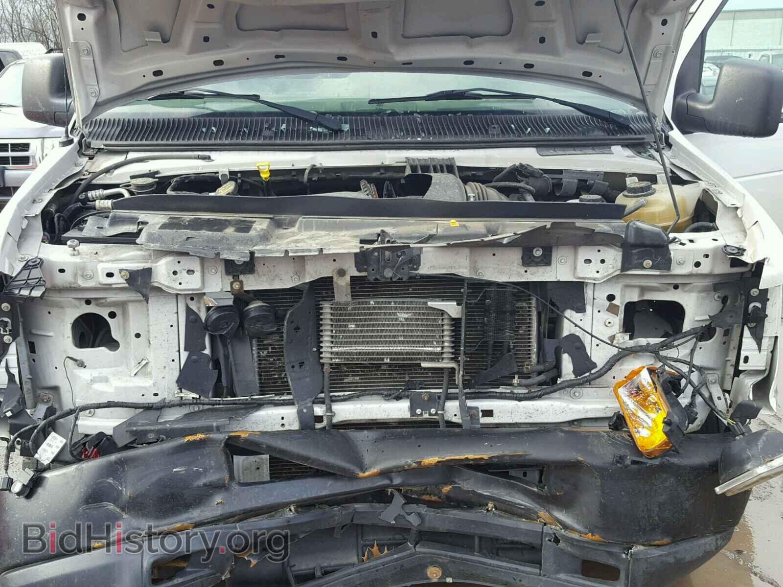 2011 FORD ECONOLINE - VIN: 1FTNE2EW6BDA74275 - Фото 7