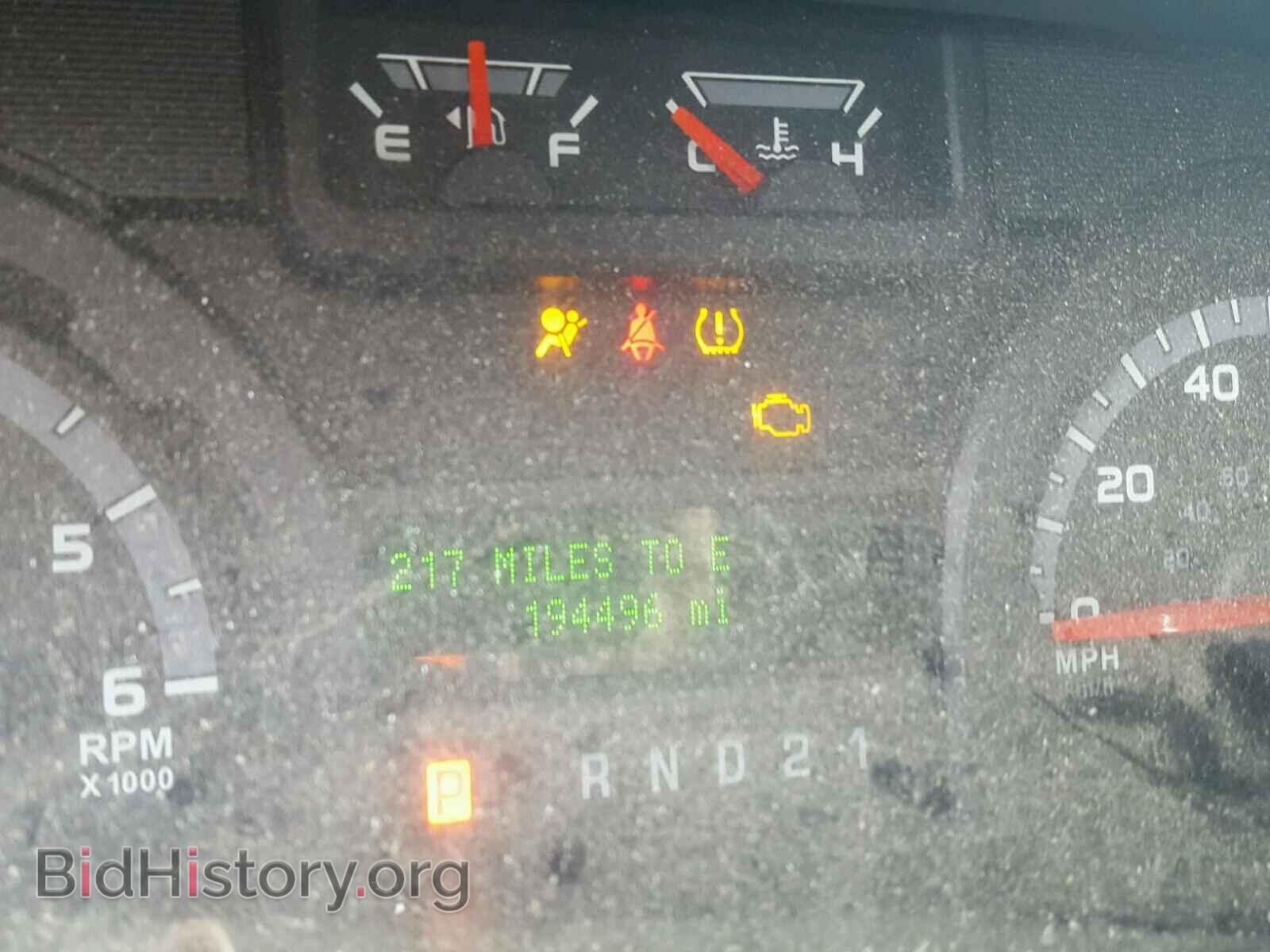 2011 FORD ECONOLINE - VIN: 1FTNE2EW6BDA74275 - Фото 8
