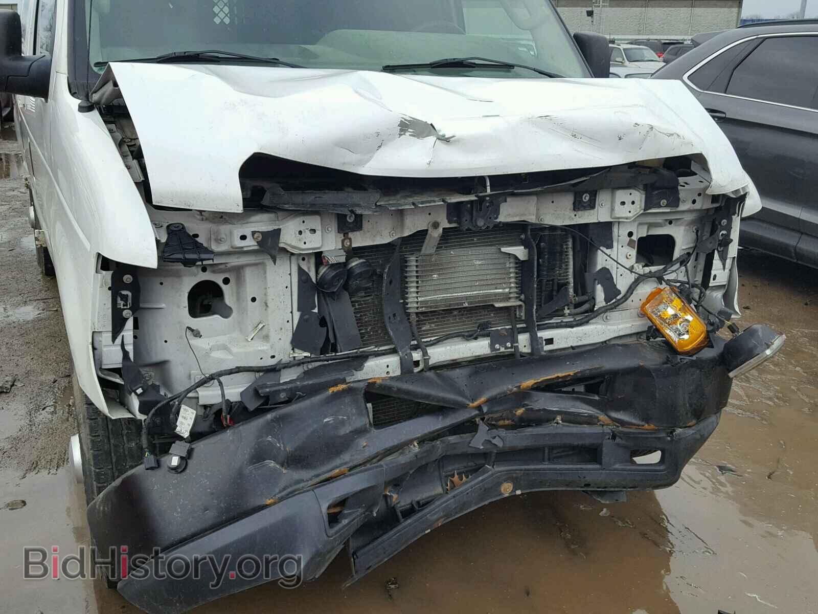 2011 FORD ECONOLINE - VIN: 1FTNE2EW6BDA74275 - Фото 9