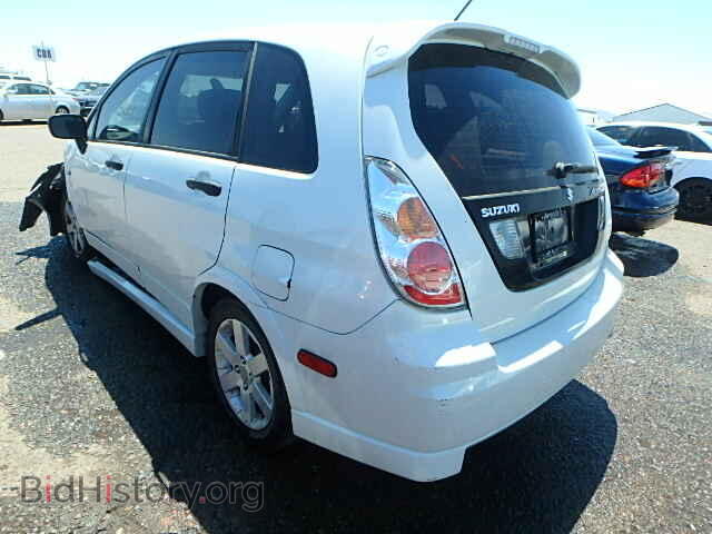 2006 SUZUKI AERIO - VIN: JS2RC62H965353830 - Photo 3