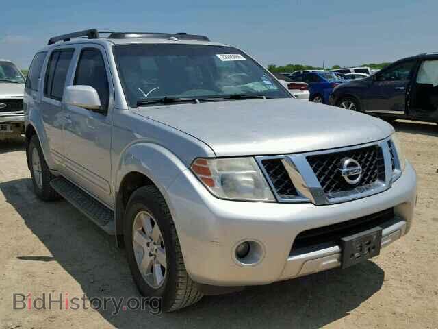 Photo 5N1AR18U28C601858 - NISSAN PATHFINDER 2008