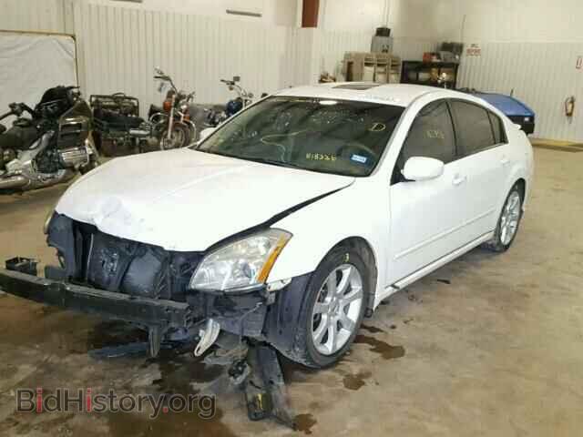 2008 NISSAN MAXIMA - VIN: 1N4BA41EX8C818326 - Фото 2
