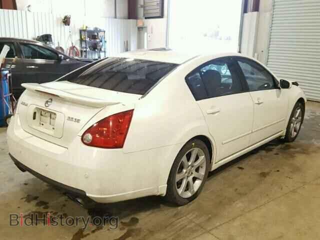 2008 NISSAN MAXIMA - VIN: 1N4BA41EX8C818326 - Фото 4