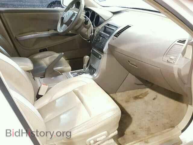 2008 NISSAN MAXIMA - VIN: 1N4BA41EX8C818326 - Фото 5