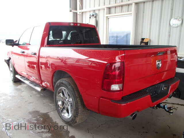 2012 DODGE RAM 1500 - VIN: 1C6RD6FT3CS131164 - Фото 3