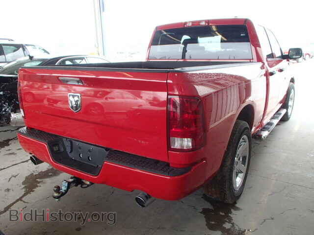 2012 DODGE RAM 1500 - VIN: 1C6RD6FT3CS131164 - Фото 4