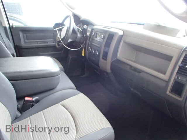 2012 DODGE RAM 1500 - VIN: 1C6RD6FT3CS131164 - Фото 5