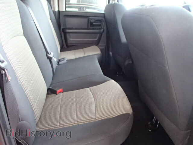 2012 DODGE RAM 1500 - VIN: 1C6RD6FT3CS131164 - Фото 6