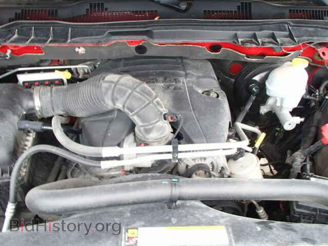 2012 DODGE RAM 1500 - VIN: 1C6RD6FT3CS131164 - Фото 7
