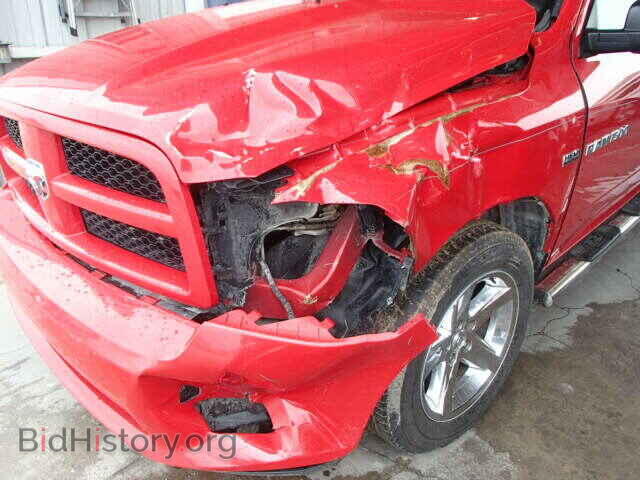2012 DODGE RAM 1500 - VIN: 1C6RD6FT3CS131164 - Фото 9