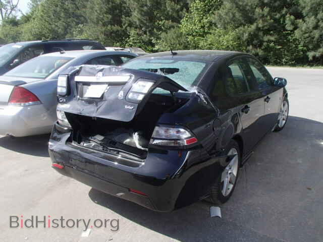 2011 SAAB 9 3 - VIN: YS3FA4CY5B1313955 - Фото 4