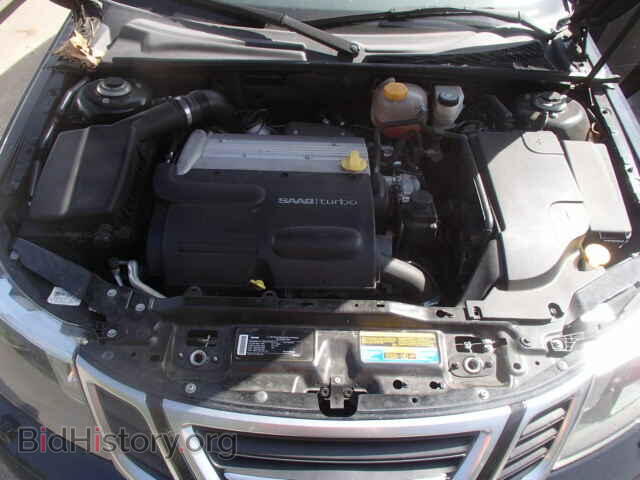 2011 SAAB 9 3 - VIN: YS3FA4CY5B1313955 - Фото 7