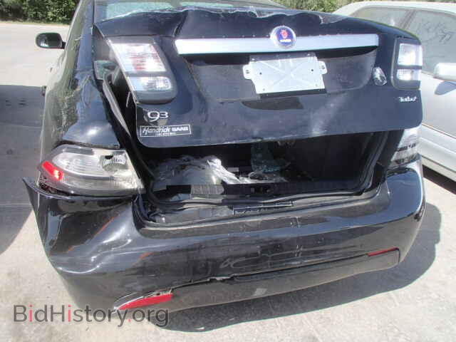 2011 SAAB 9 3 - VIN: YS3FA4CY5B1313955 - Фото 9