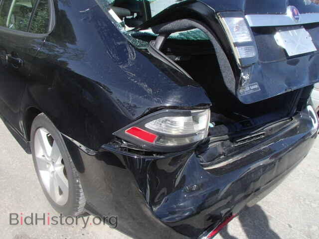 2011 SAAB 9 3 - VIN: YS3FA4CY5B1313955 - Фото 10