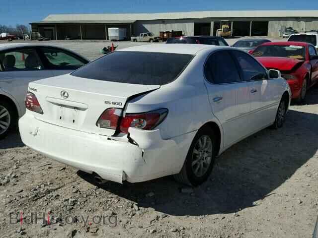 2003 LEXUS ES300 - VIN: JTHBF30G930147846 - Фото 4