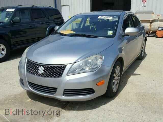 2010 SUZUKI KIZASHI - VIN: JS2RE9A34A6100452 - Фото 2
