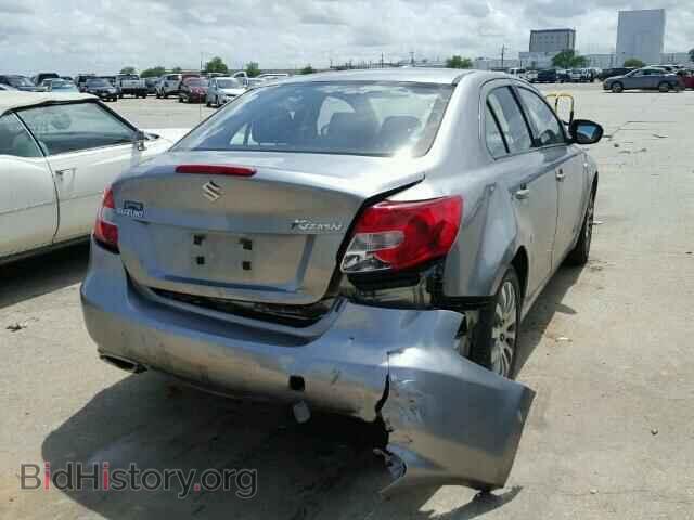 2010 SUZUKI KIZASHI - VIN: JS2RE9A34A6100452 - Фото 4