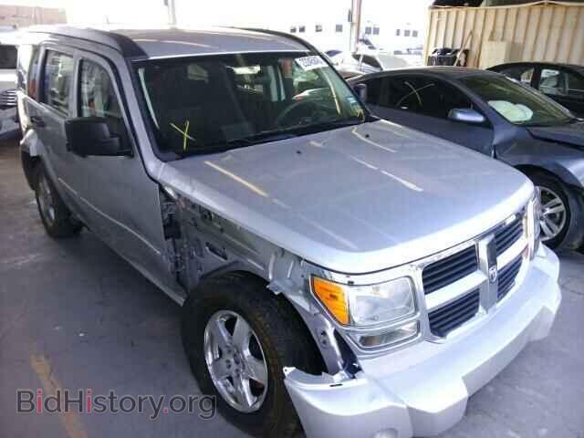 Фотография 1D8GT28KX9W515610 - DODGE NITRO 2009