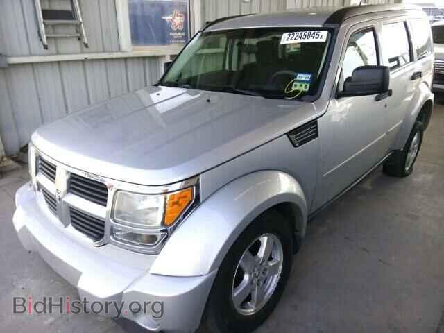 2009 DODGE NITRO - VIN: 1D8GT28KX9W515610 - Фото 2