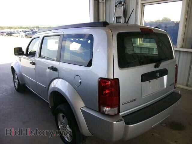 2009 DODGE NITRO - VIN: 1D8GT28KX9W515610 - Фото 3
