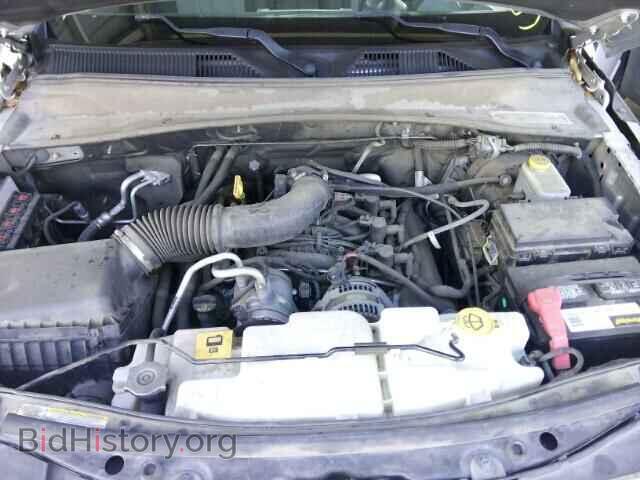 2009 DODGE NITRO - VIN: 1D8GT28KX9W515610 - Фото 7