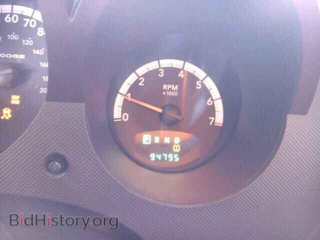 2009 DODGE NITRO - VIN: 1D8GT28KX9W515610 - Фото 8