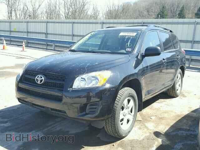 2012 TOYOTA RAV4 - VIN: 2T3BF4DV2CW214251 - Фото 2