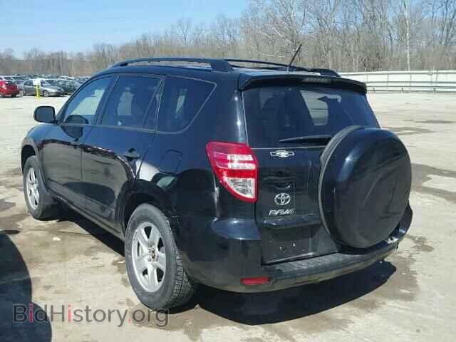 2012 TOYOTA RAV4 - VIN: 2T3BF4DV2CW214251 - Фото 3