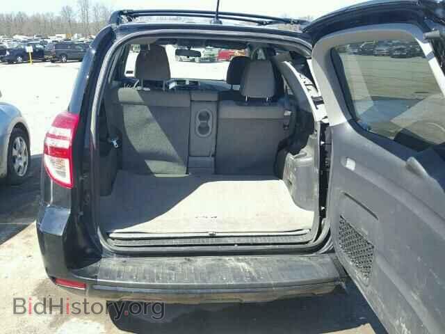 2012 TOYOTA RAV4 - VIN: 2T3BF4DV2CW214251 - Фото 9