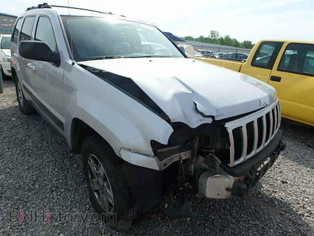 Фотография 1J4GR48K96C242806 - JEEP CHEROKEE 2006