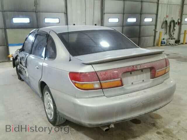 2000 SATURN LS/LS1/LS2 - VIN: 1G8JT52F0YY683562 - Фото 3