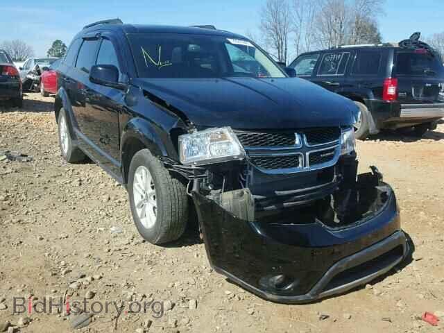Фотография 3C4PDCBB4FT505957 - DODGE JOURNEY 2015
