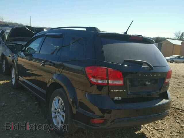 2015 DODGE JOURNEY - VIN: 3C4PDCBB4FT505957 - Фото 3