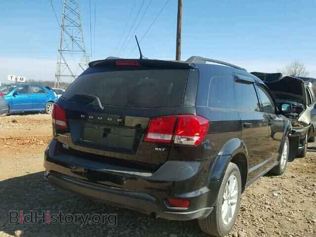 2015 DODGE JOURNEY - VIN: 3C4PDCBB4FT505957 - Фото 4