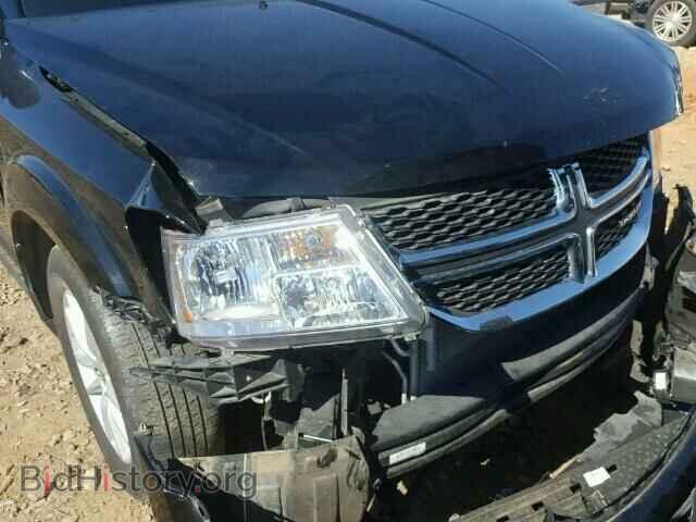 2015 DODGE JOURNEY - VIN: 3C4PDCBB4FT505957 - Фото 9